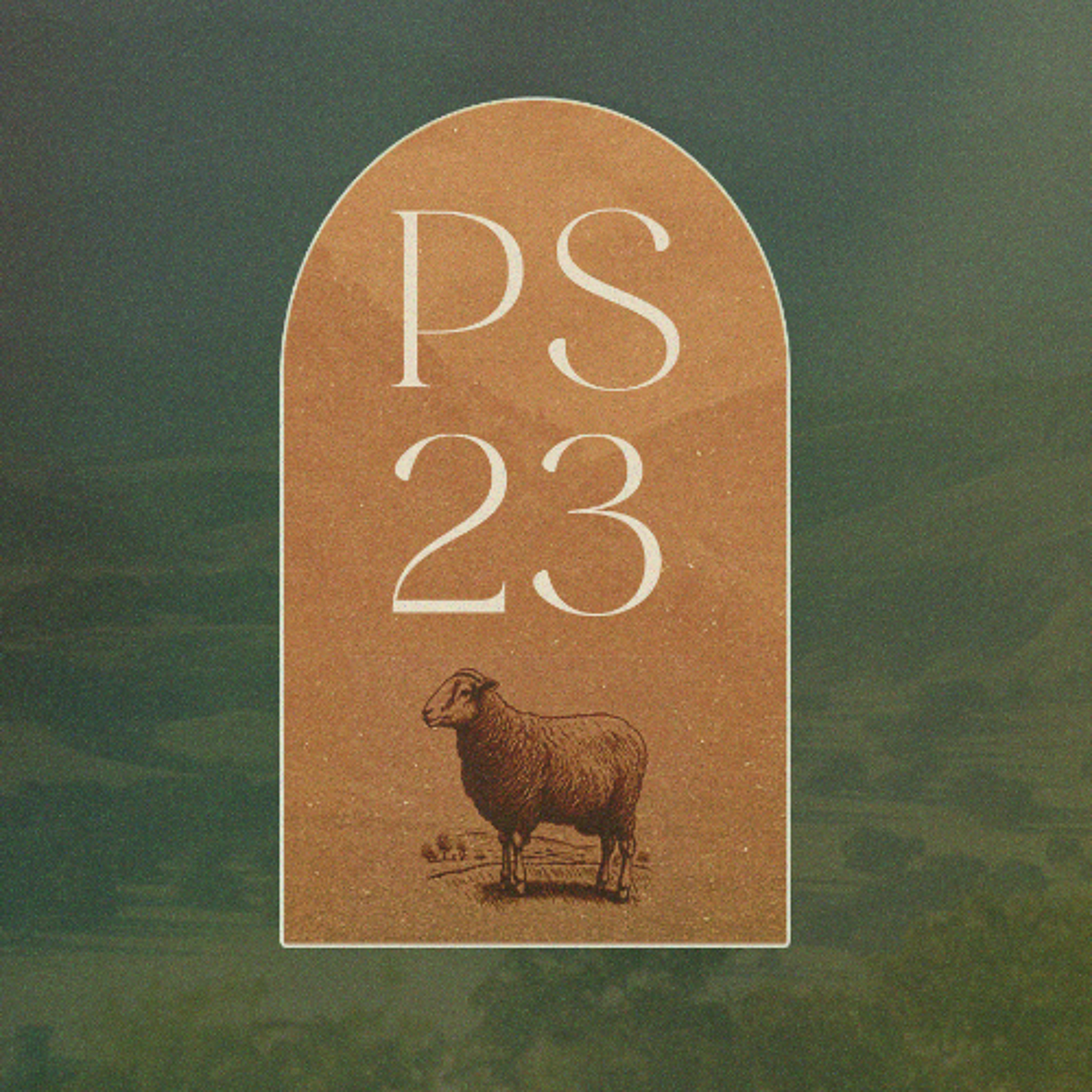 The Lord is My Shepherd: He Provides for Us - Josh Wilson