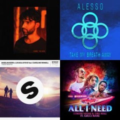 EDM Female Vocal Songs ❤️