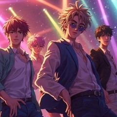 Neon dreams ( Partymood version)