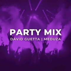 David Guetta, MEDUZA, James Hype | Party Mix