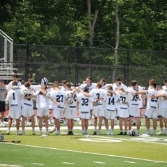 St. John's Prep Lacrosse Warmup 2022