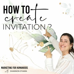 How to create invitation