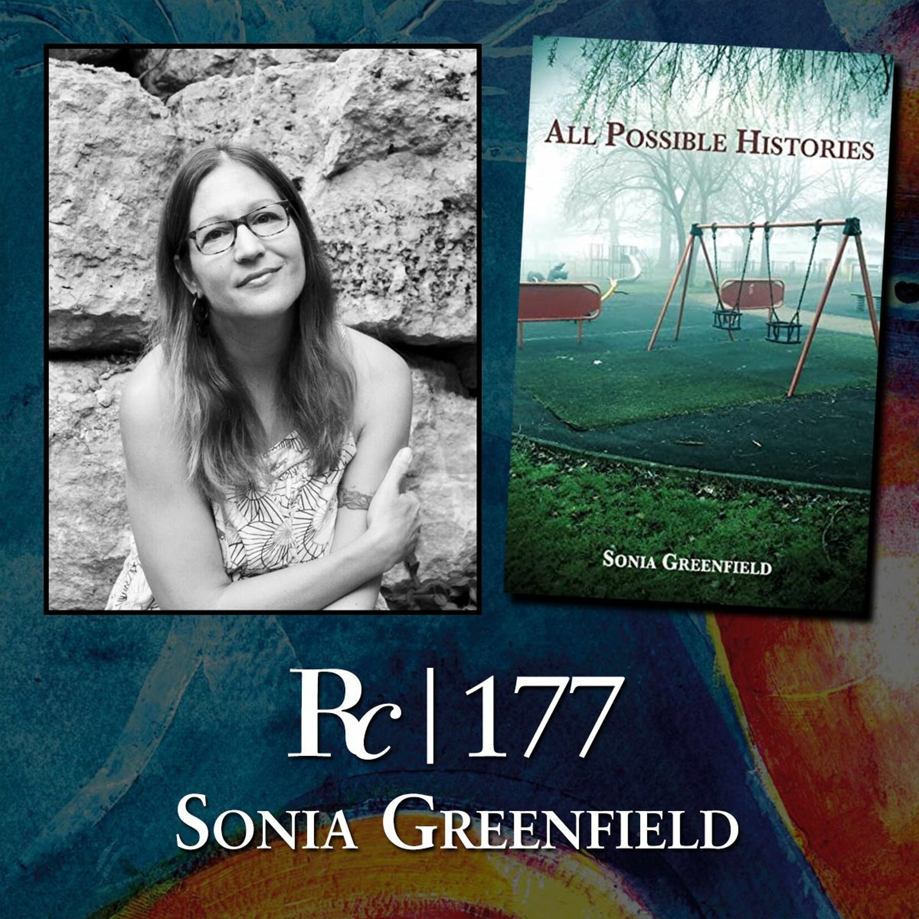 ep. 177 - Sonia Greenfield