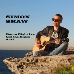 Simon Shaw - Damn Right Ive Got The Blues