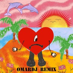 Bad Bunny Ft. Bomba Estéreo - Ojitos Lindos Omardj Remix