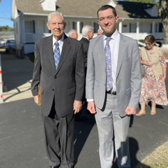 Bro. Billy Brown “Love one Another” Fall Campmeeting 2023