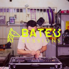 WAVEZIM dj set | fortaleza | BATEU sessions Jeff das Bikes