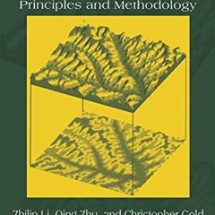 [READ] [KINDLE PDF EBOOK EPUB] Digital Terrain Modeling: Principles and Methodology b