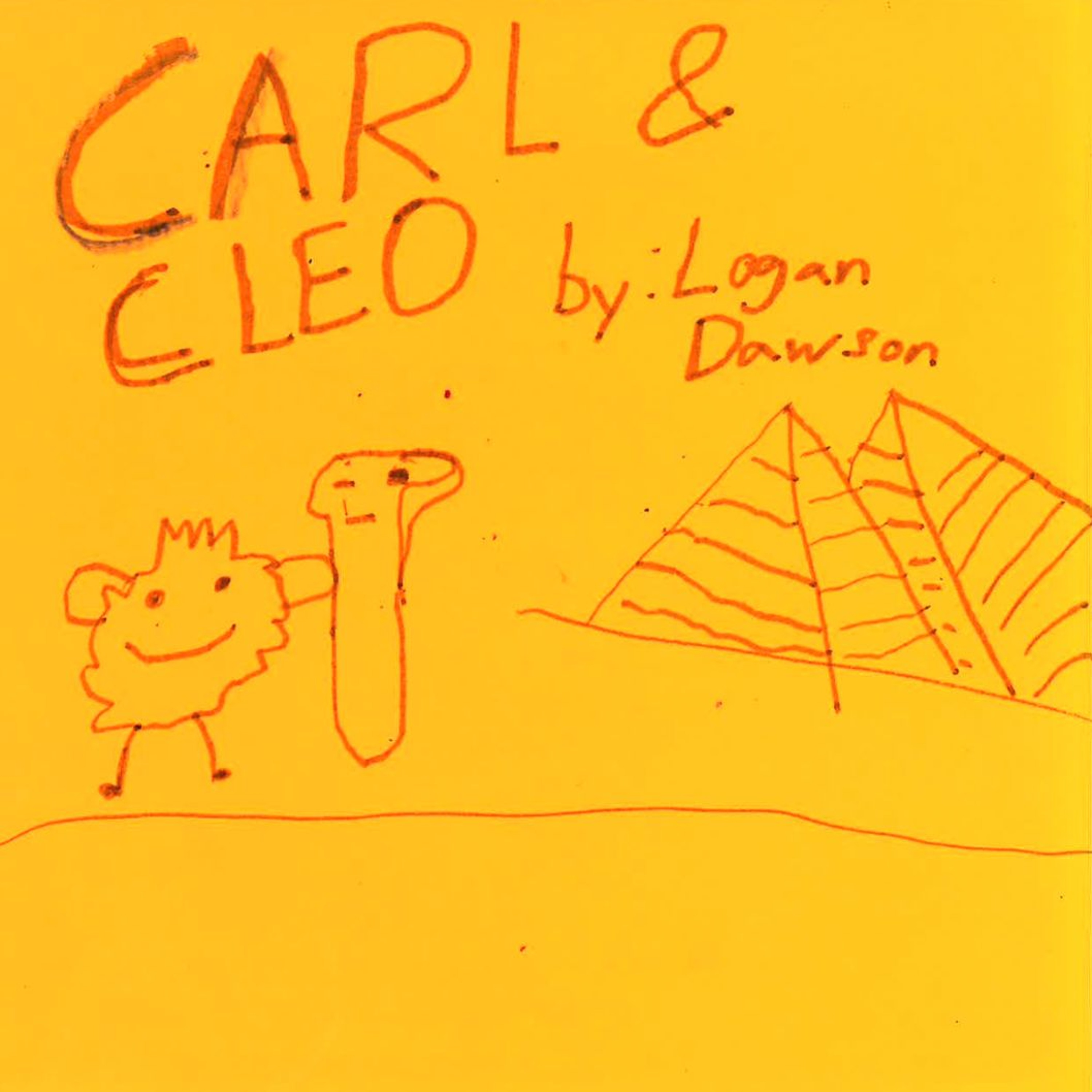Carl and Cleo by Logan episode artwork