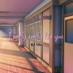 I really really like you - RJ Mix