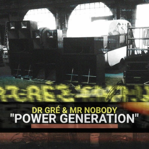 Power Generation FROST RMX RR03