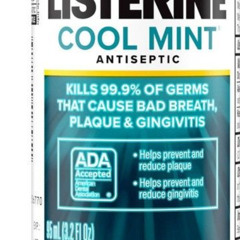 listerine ft yuke ( ss3bby )