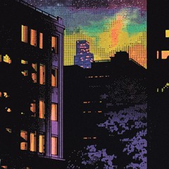 Faces In The Urban Glow