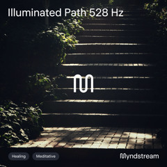 Illuminated Path 528 Hz