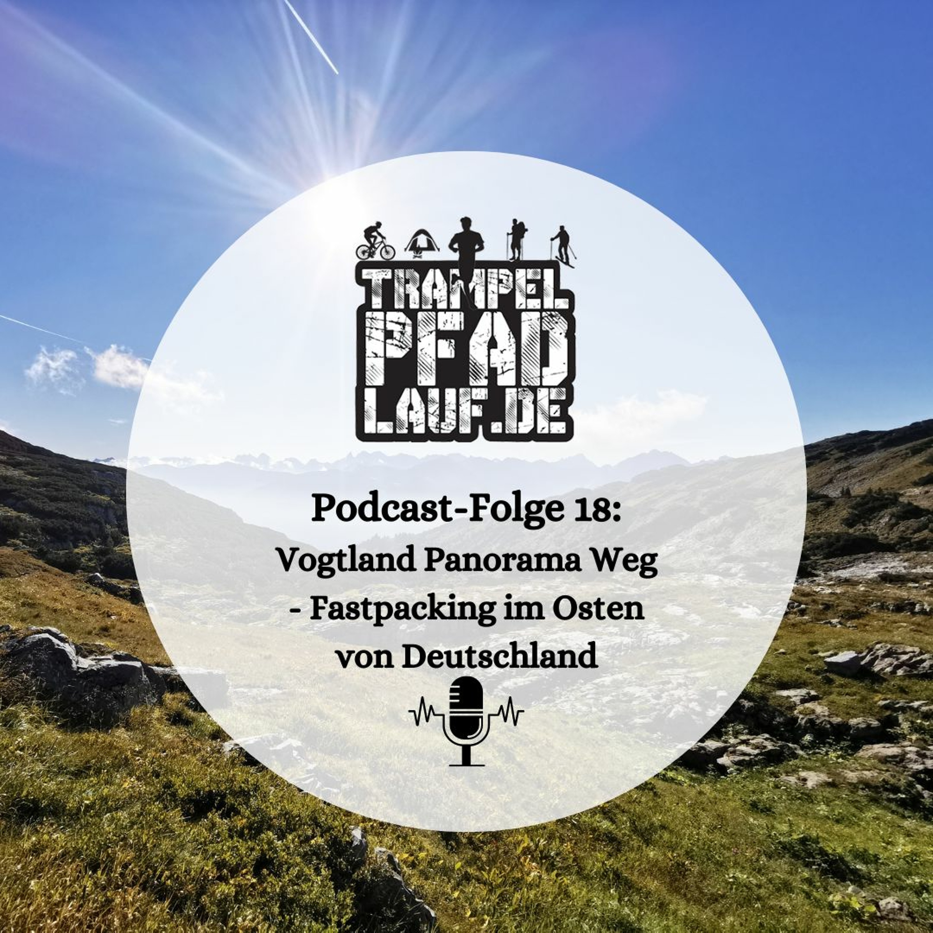 Trampelpfadlauf Podcast