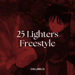 24 Lighters Freestyle