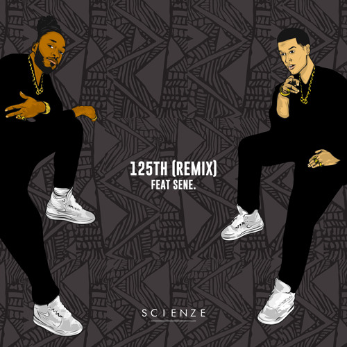 125th (Remix) [feat. Sene]