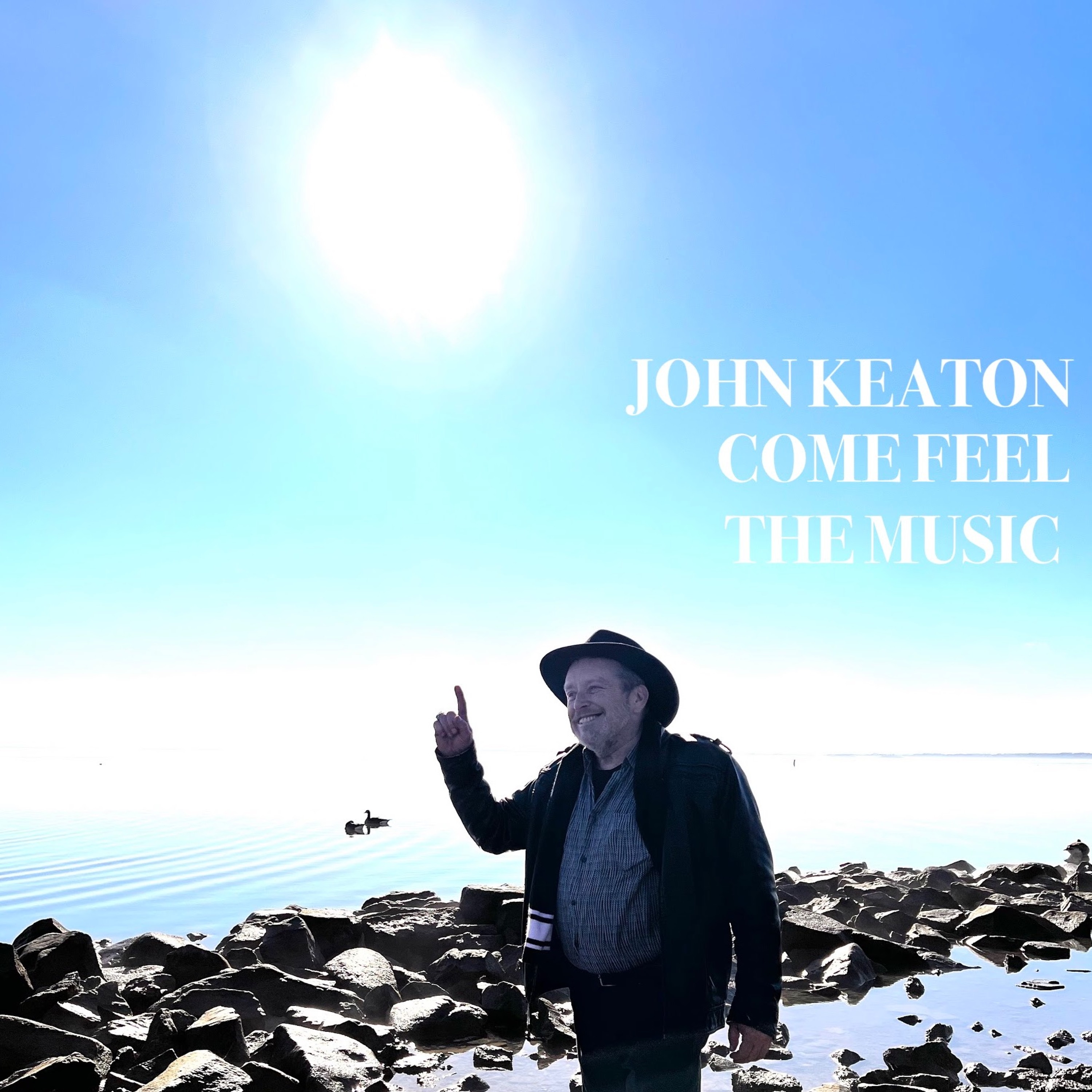 John Keaton - Sonic Heartbeat Music