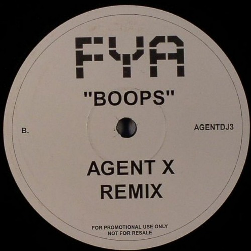 FYA - Boops (Agent X Remix)