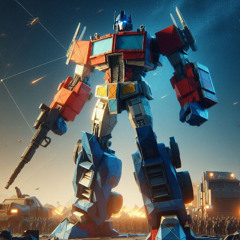 Rise (Optimus Prime Song - Transformers)