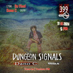 Dungeon Signals Podcast 399 - Dano C