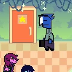 Green Room (Toby Fox)