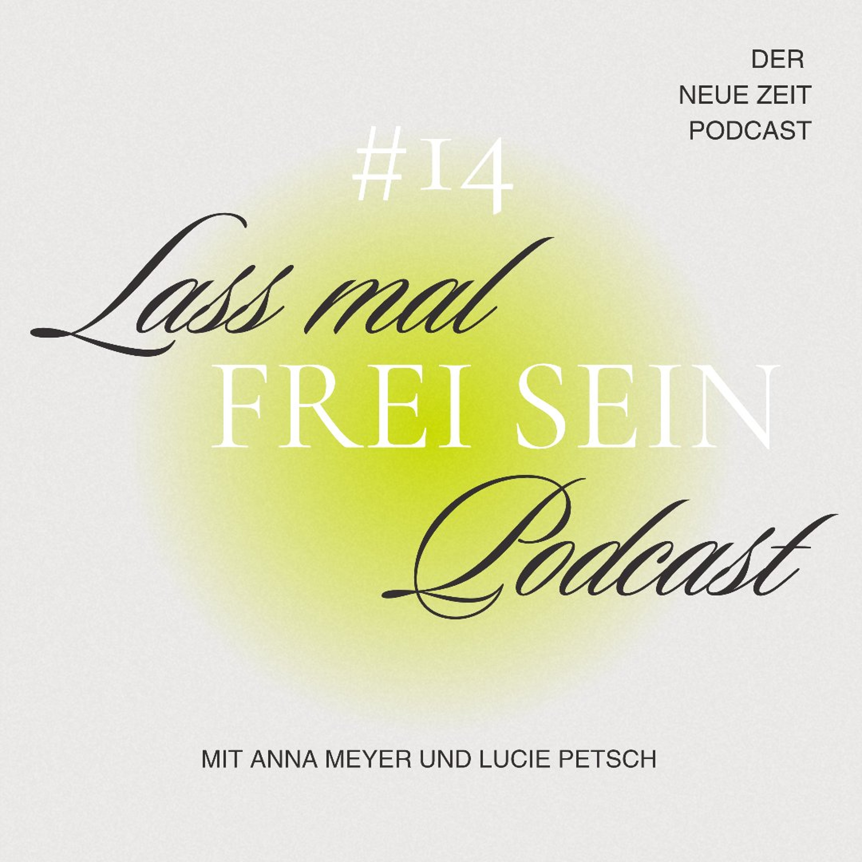 Warum wir vom Machen so müde sind – über Weiblichkeit, Männlichkeit & die Sehnsucht nach Balance episode artwork