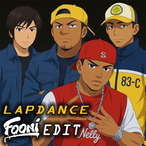 LAPDANCE  (FOONI EDIT)