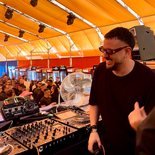 Marco Faraone live @ Sunwaves Romania 2025 [5 hours sunset set]