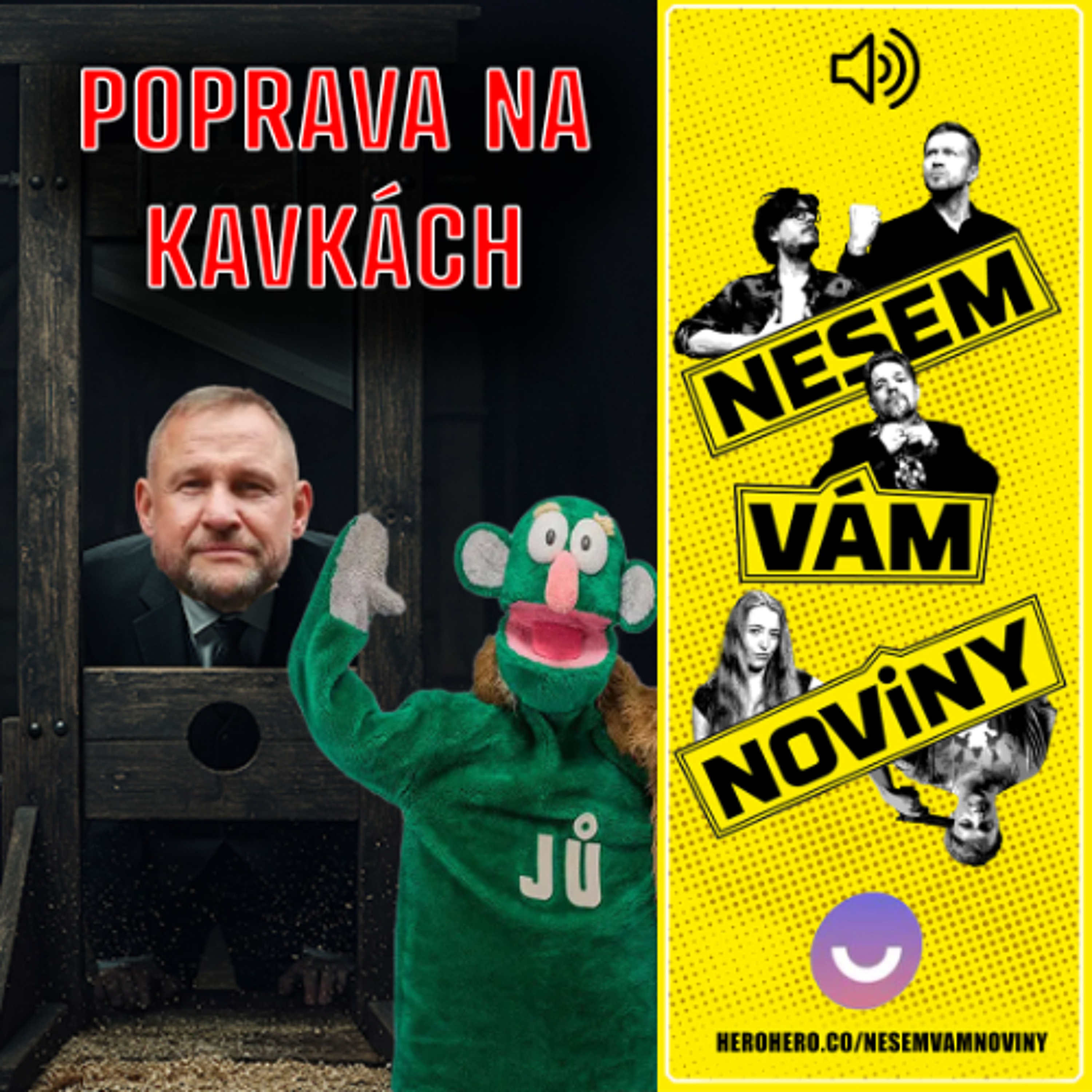 Nesem Vám Noviny