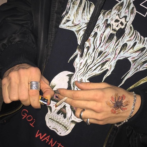 I'm hollow and empty as fuck lol