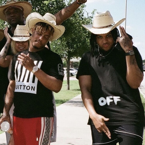 Juice WRLD - Cowboy Hunt (Unreleased)