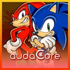 Sonic 3 & Knuckles - Angel Island Zone Act 2 (audaCore remix)