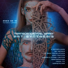 MePa - opening set @ ''Transcendental Spirit - Art Synthesis'' 2023-02-10