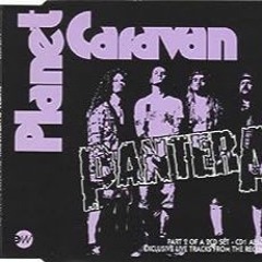 Pantera - Planet Caravan - Demo Intro Guitar W Bassline