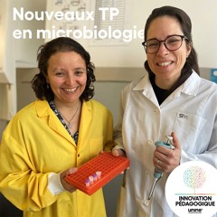 Remaniement des TPs en microbiologie