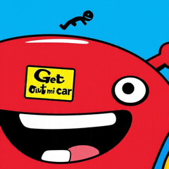 Get out mi car