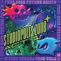 Sonic Mania - Studiopolis Zone Act 1 [TUDD Good Future Remix]