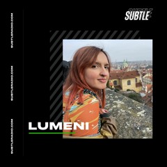 Subtle Radio Residency