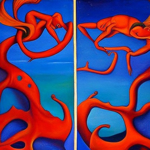 Two Sides of the Damns Yet Lost