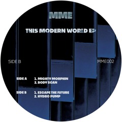 Sweater - This Modern Life // MME002