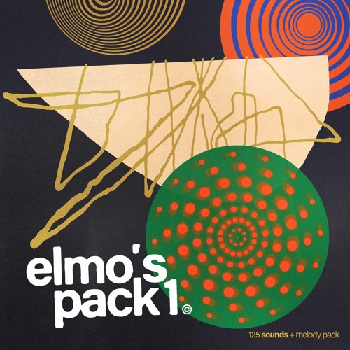 elmo's pack 1 w/ khoa, Boy Jugo & Nico Harris
