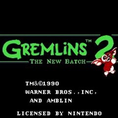 Gremlins 2 - Ventilation Shafts (NES Remix)