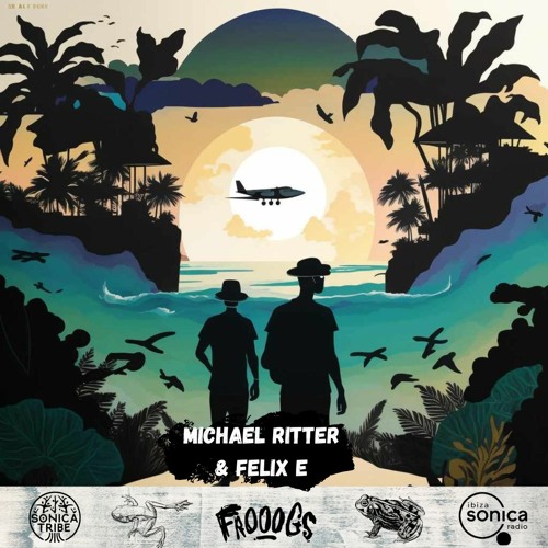 FroOogs Show #15 : (Guest : Michael Ritter, Felix E)