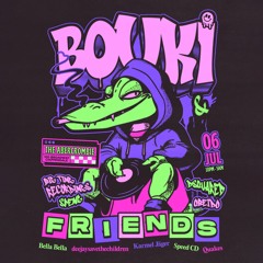 Bouki & Friends - Opening Breaks