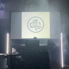 Luna Woelle DJ set at AVYSS Imaginary Line x Mizuha 罔象