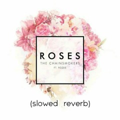 The Chainsmokers ft Rozes - Roses (slowed + reverb)