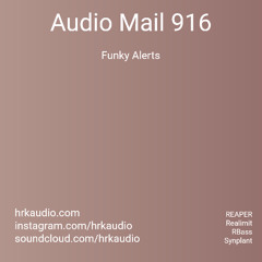 Funky Alerts AM00916