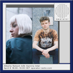 Alberta Balsam b2b Gamma Intel - 8th April 2025
