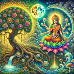 Lakshmi (by Sam Garrett)